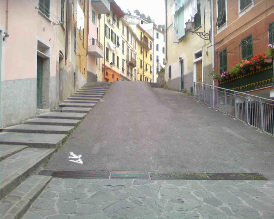 Maison d'hôtes L'ancora Riomaggiore