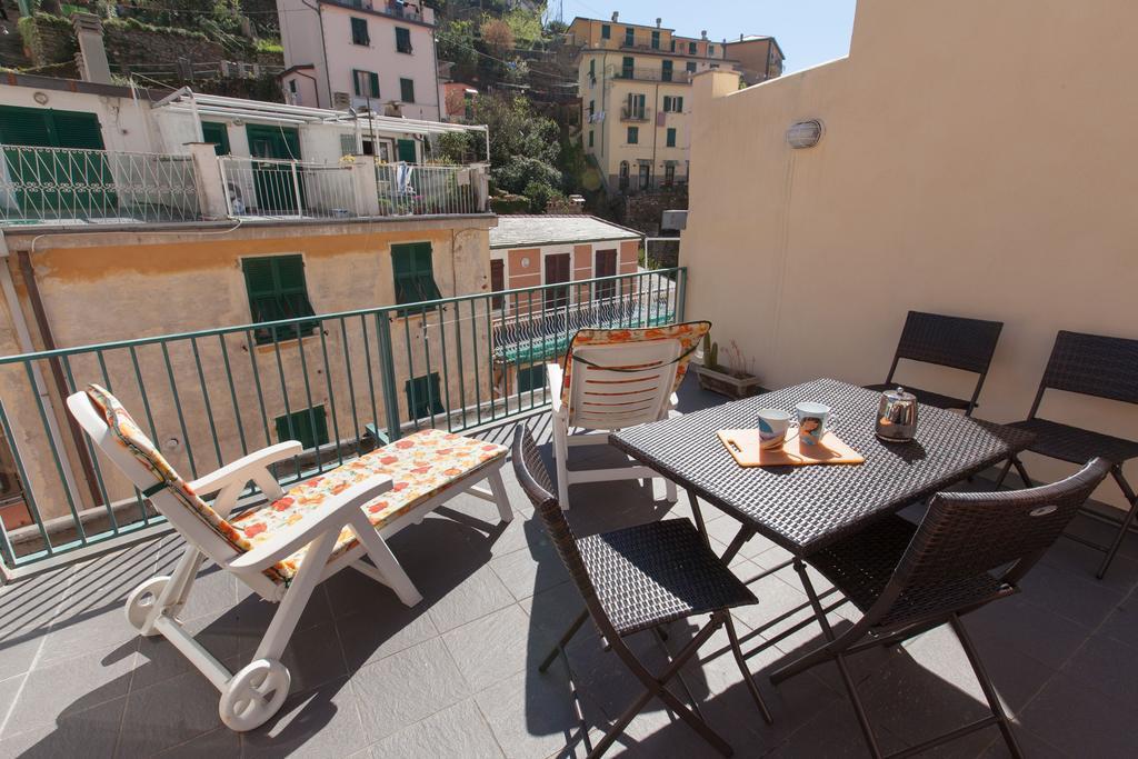 Maison d'hôtes L'ancora Riomaggiore